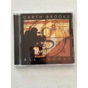 Garth Brooks All Access CD 2005 The Limited Series Live Pre Owned